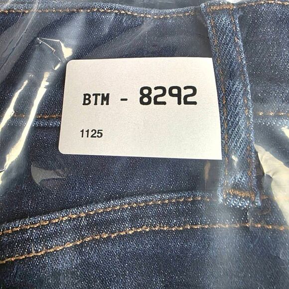 LOFT Sculpt Jegging Women’s 6/28 Dark Wash - Picture 10 of 10